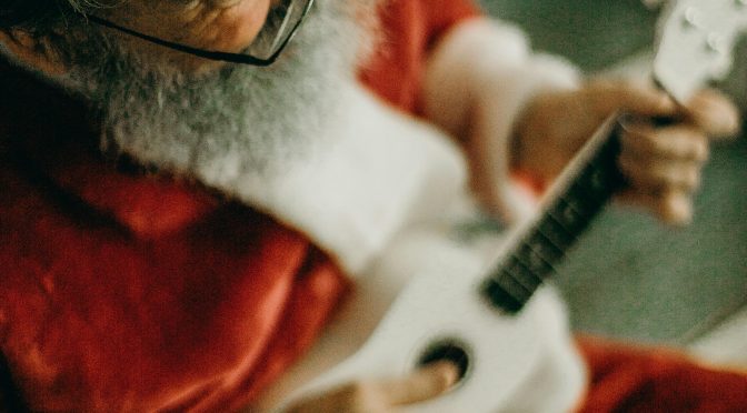 🎄 Holiday Special: Save on Lessons When You Gear Up for 2026! 🎸